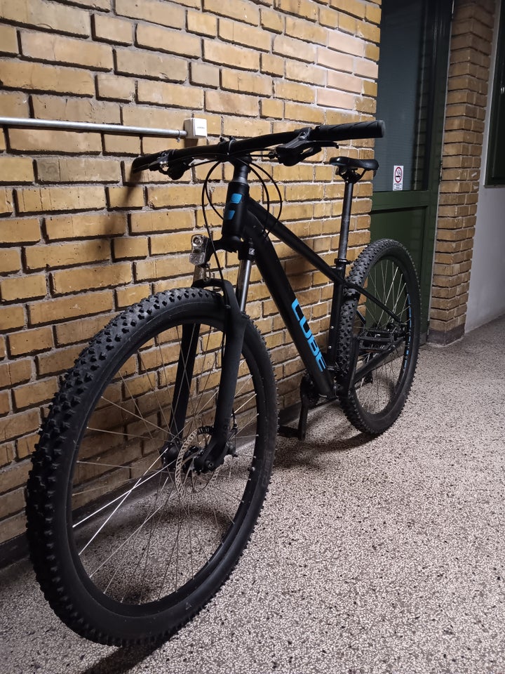 Cube, hardtail, 29 tommer