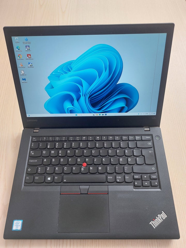 Lenovo Thinkpad T470 8 GB ram