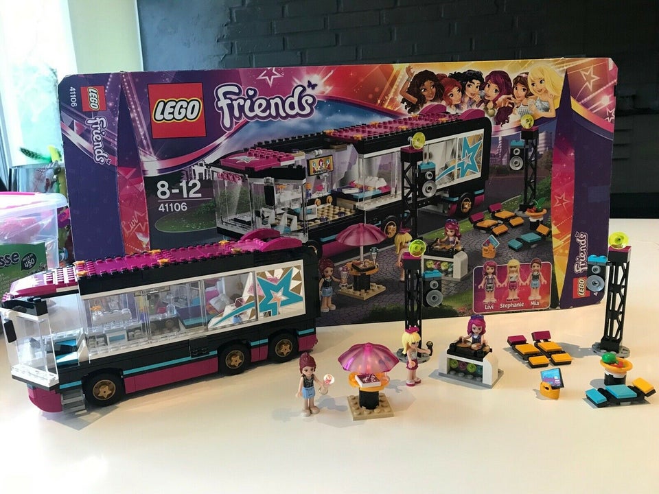 Lego Friends 41106