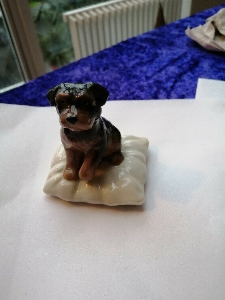 hundefigur jack russel  roual