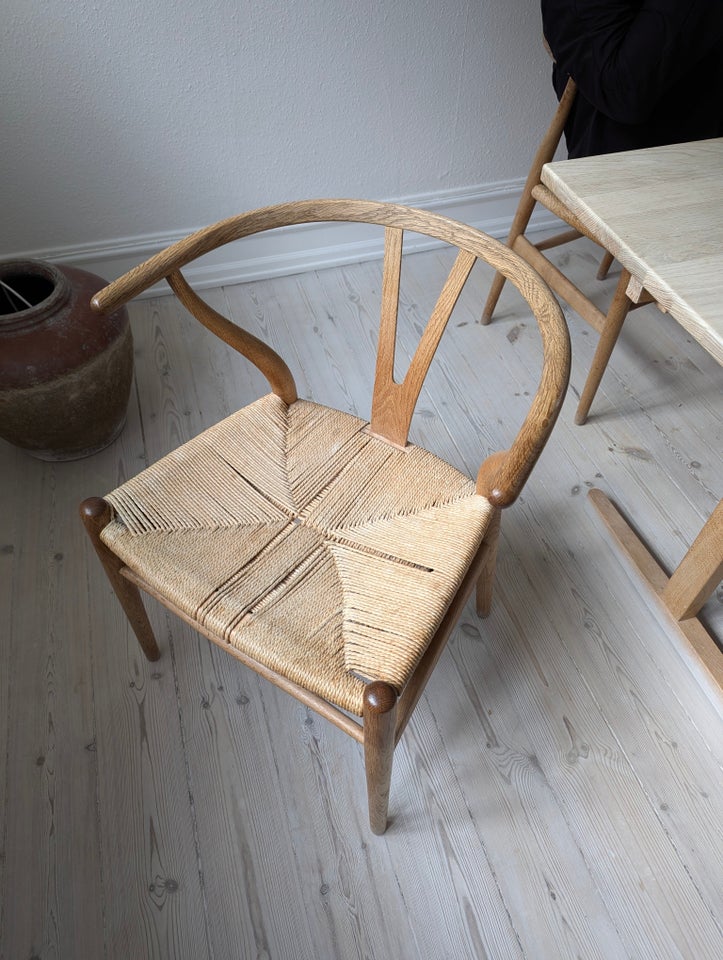 Hans J. Wegner, Y-stol, Stol