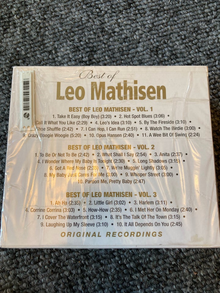 Leo Mathisen: Best of, andet