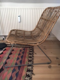 Lounge chair, Weave