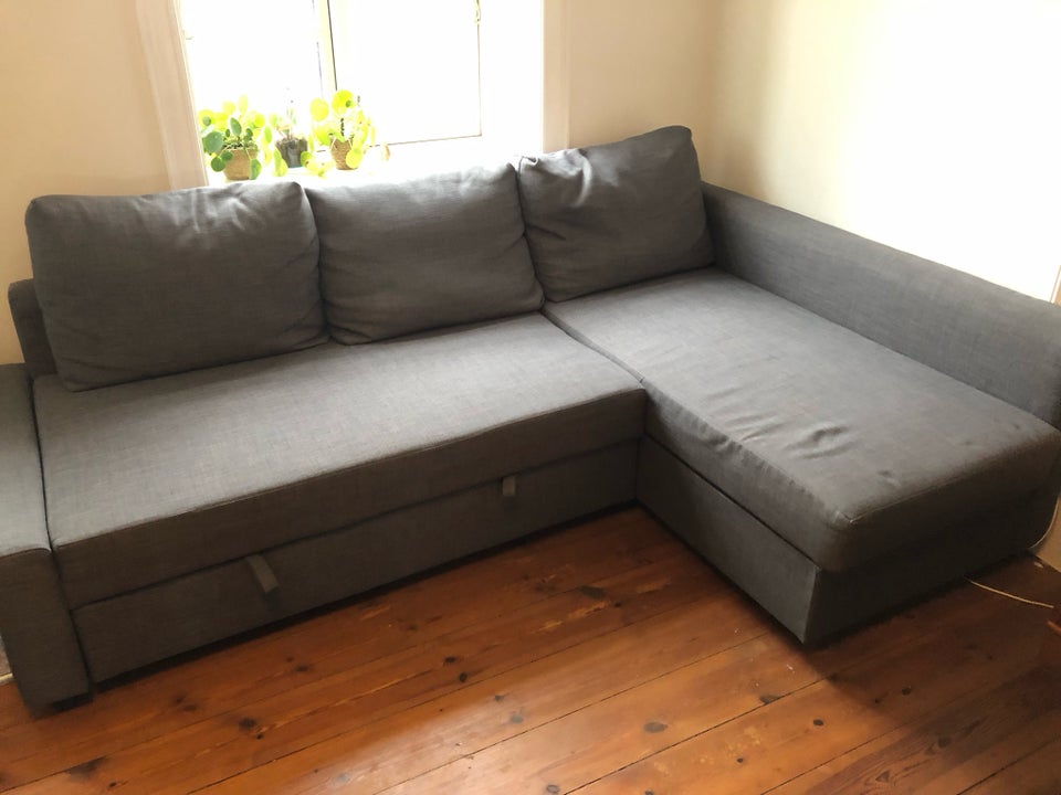 Sovesofa, Ikea FRIHETEN, b: 151 l: