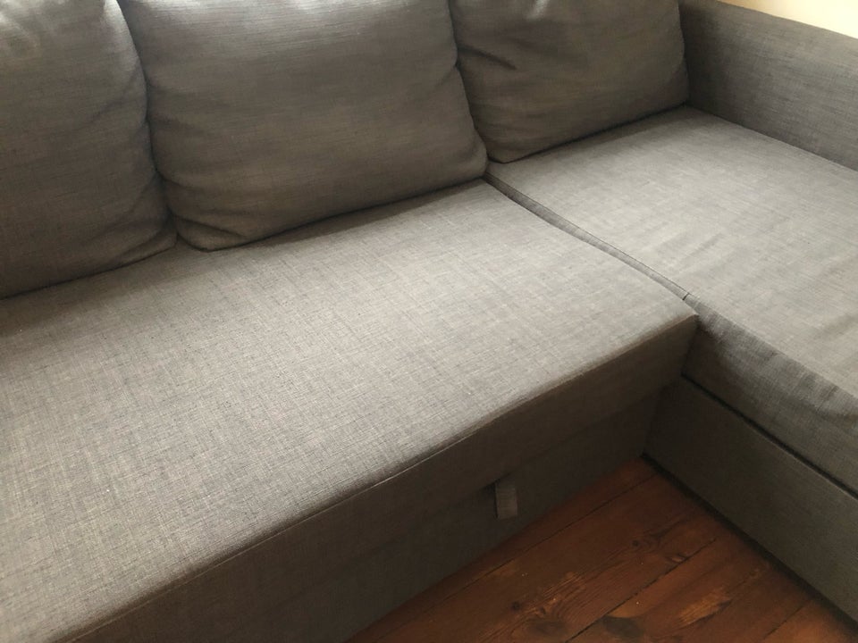 Sovesofa, Ikea FRIHETEN, b: 151 l: