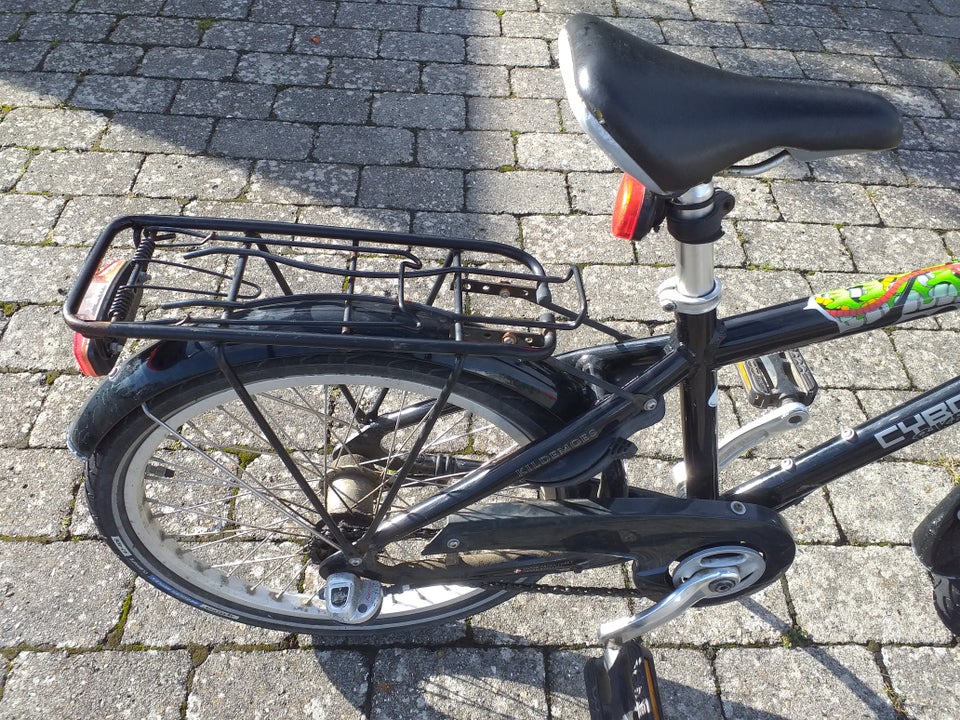 Unisex børnecykel, classic cykel,