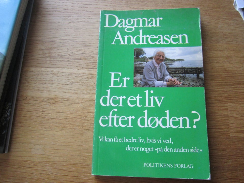 Er der et liv efter døden?, , Dagmar