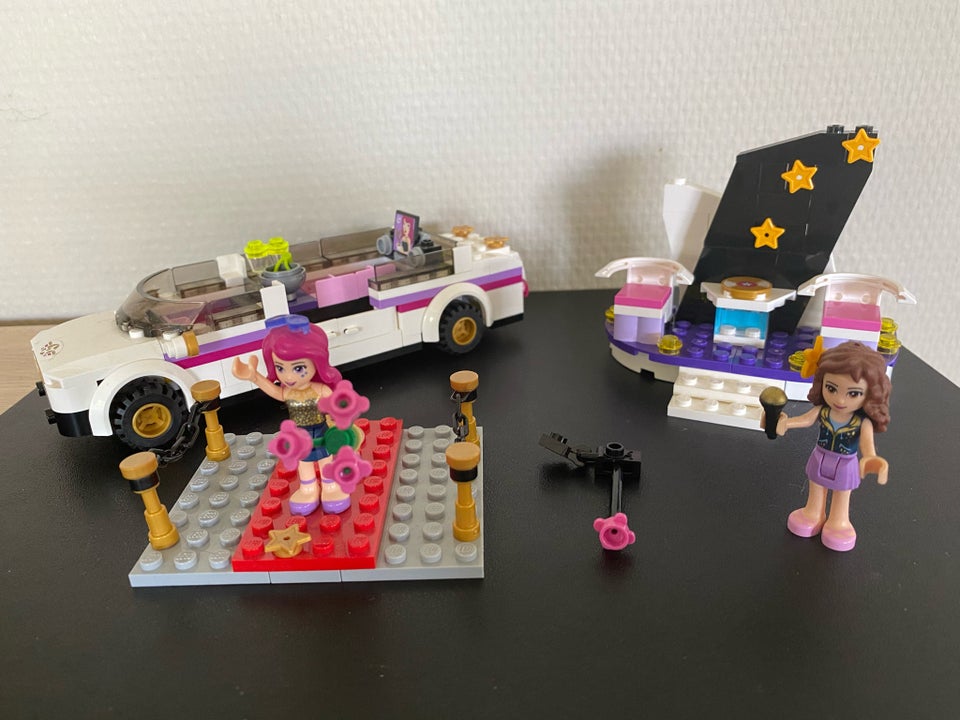 Lego Friends 41107