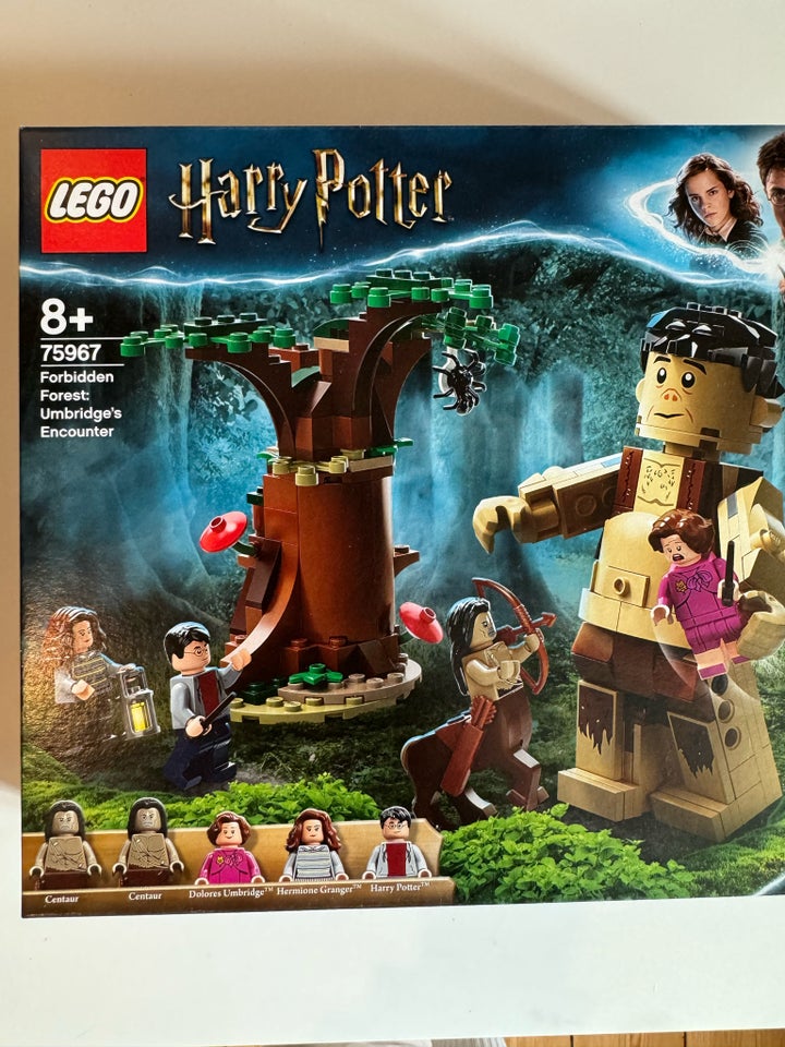 Lego Harry Potter, Lego 75967 Harry