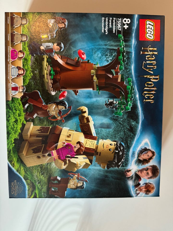 Lego Harry Potter, Lego 75967 Harry