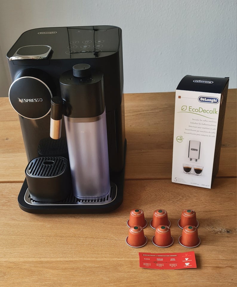 Nespresso Gran Lattissima,