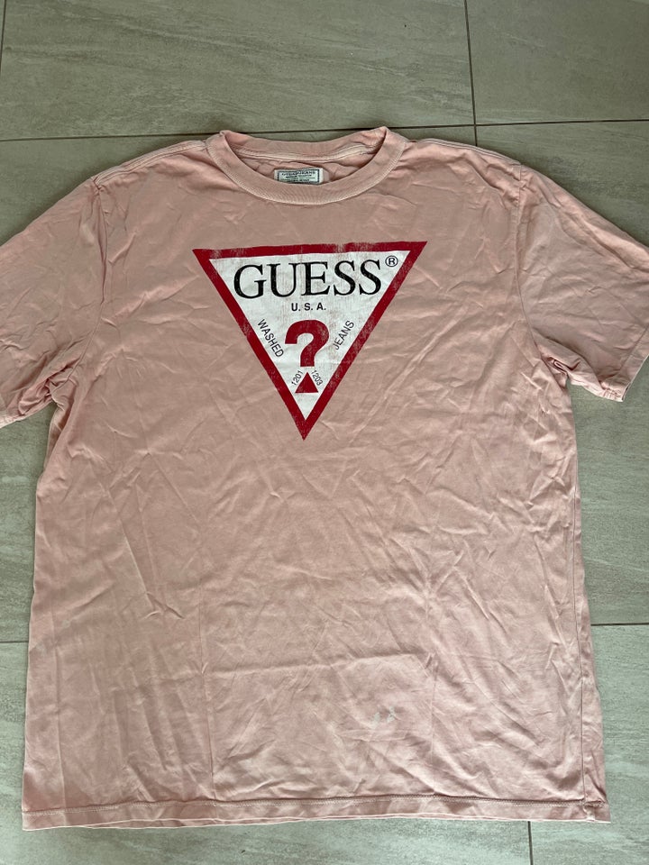 T-shirt Guess str L