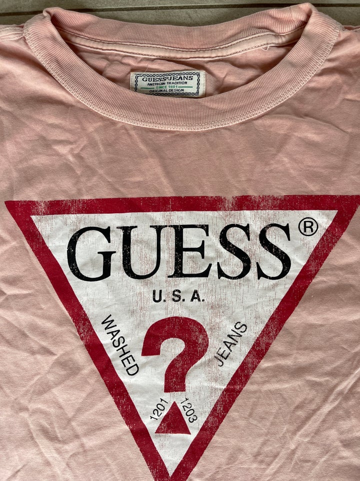 T-shirt Guess str L