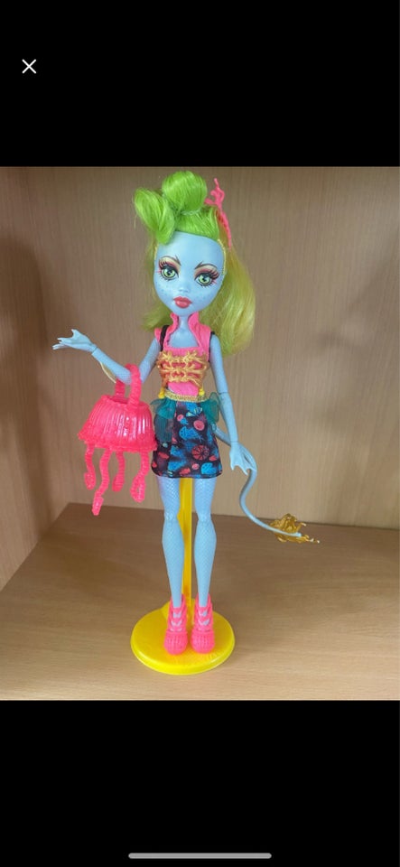 Andet, Monster high dukke