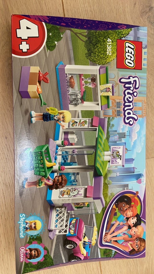 Lego Friends 41362