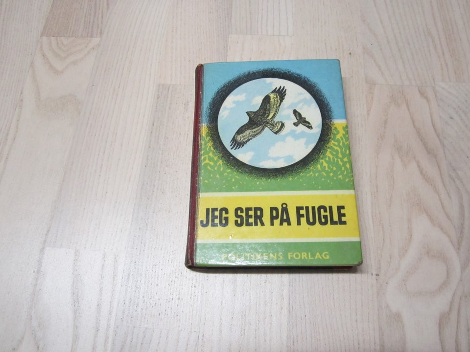 Jeg ser på fugle, emne: dyr