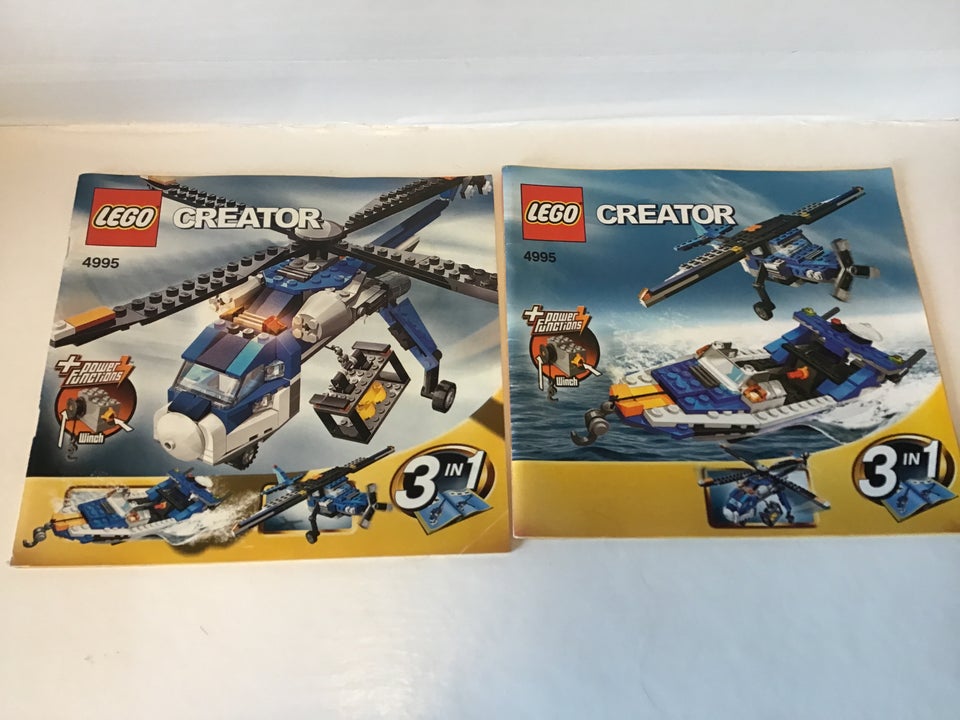 Lego Creator 4995