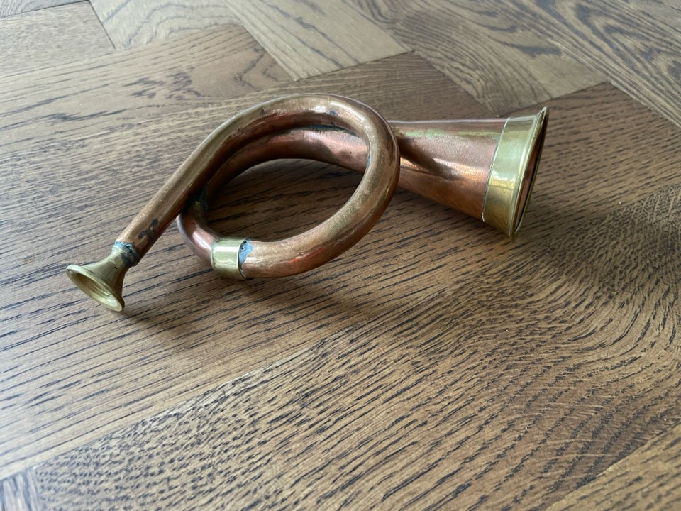 Andre samleobjekter, Horn