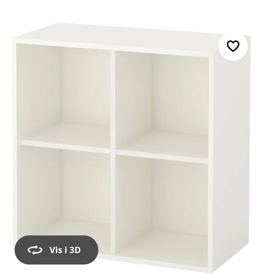 Kubus, EKET (IKEA), b: 70 d: 35 h: 70