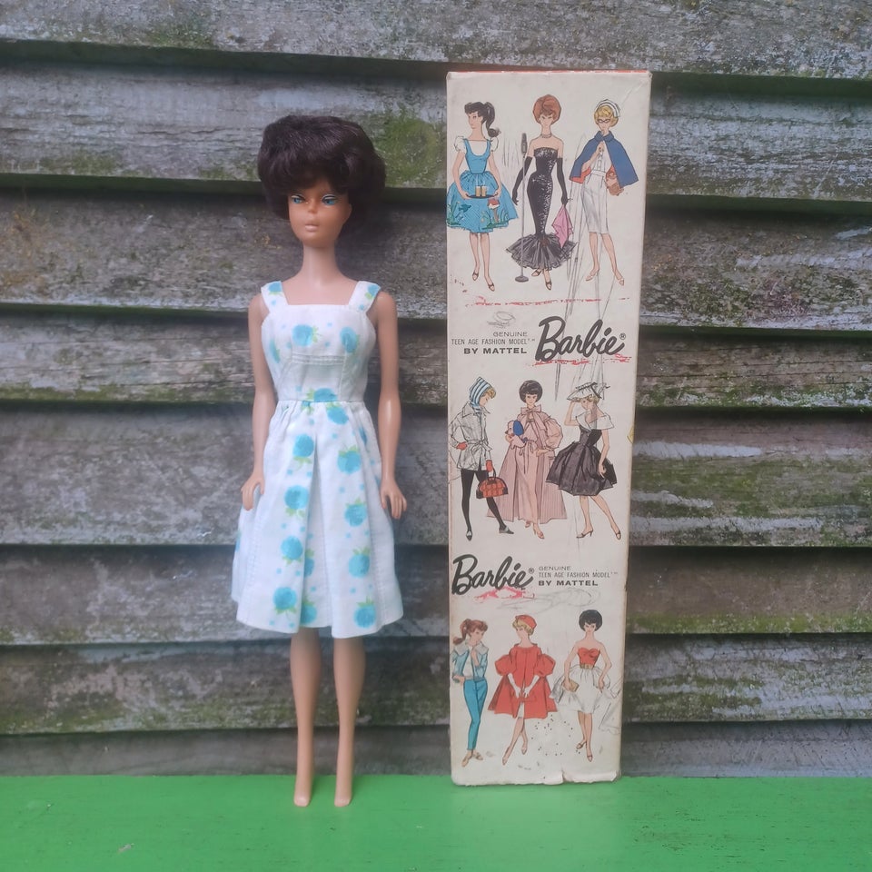 Dukker, Vintage Barbie