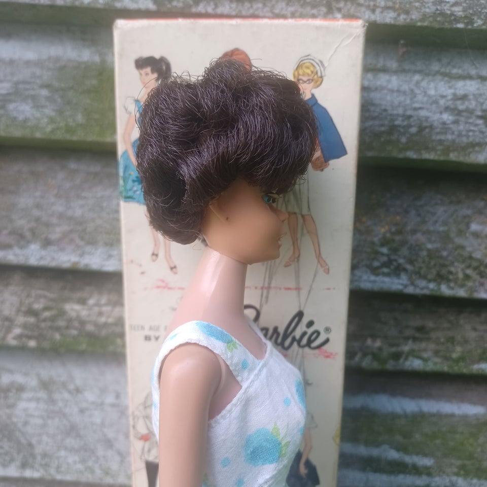 Dukker, Vintage Barbie