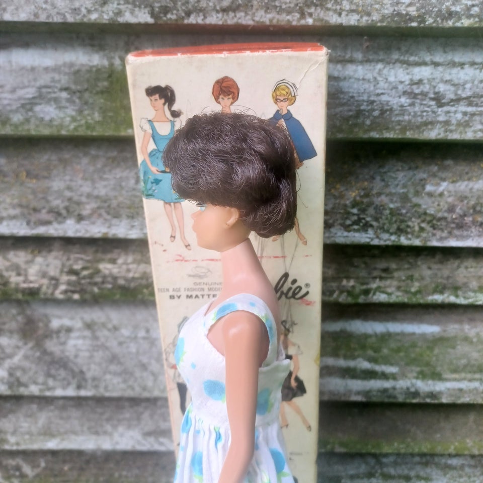 Dukker, Vintage Barbie