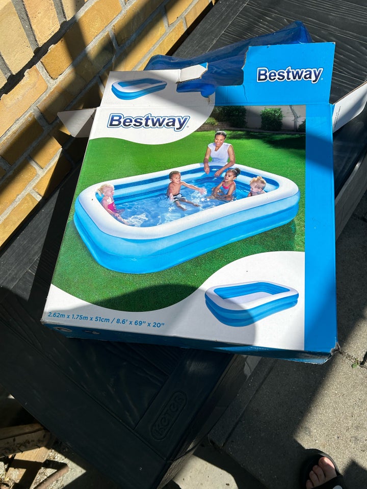 Badebasin  Bestway