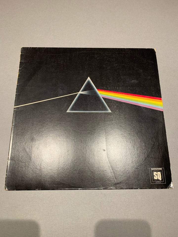 LP, Pink Floyd , The Dark Side Of The