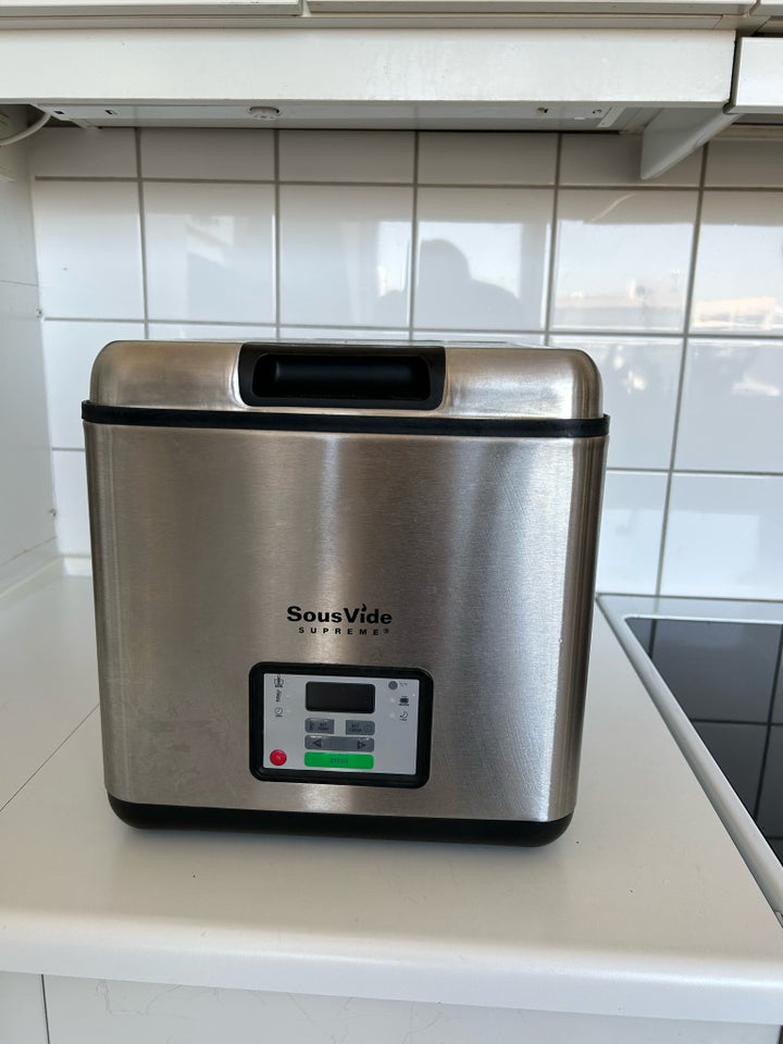 SousVide Supreme  SousVide