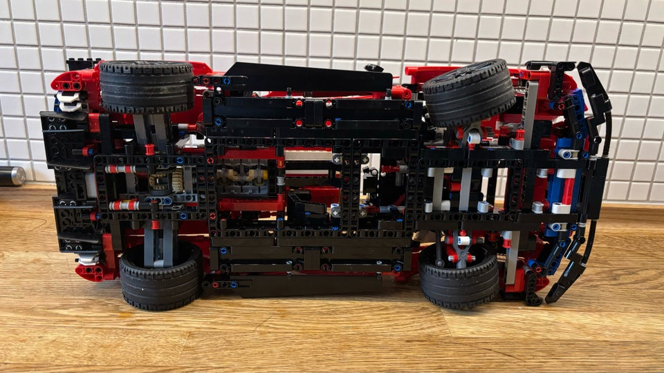 Lego Technic, 42125 Ferrari 488 GTE