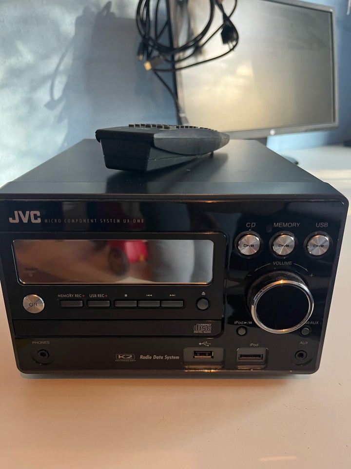 Anden radio, JVC, Micro component