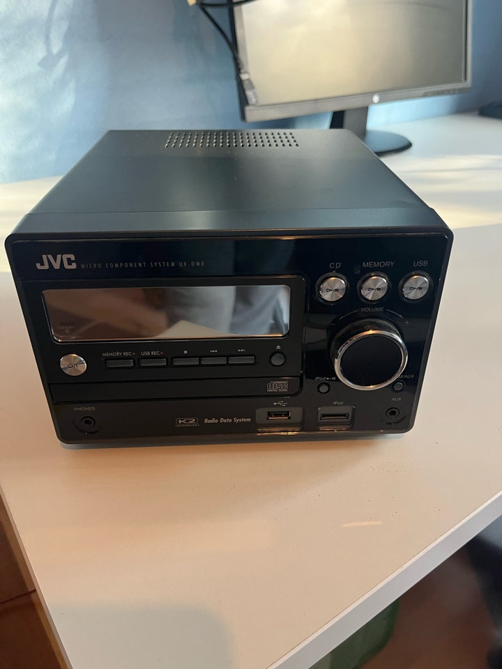 Anden radio, JVC, Micro component