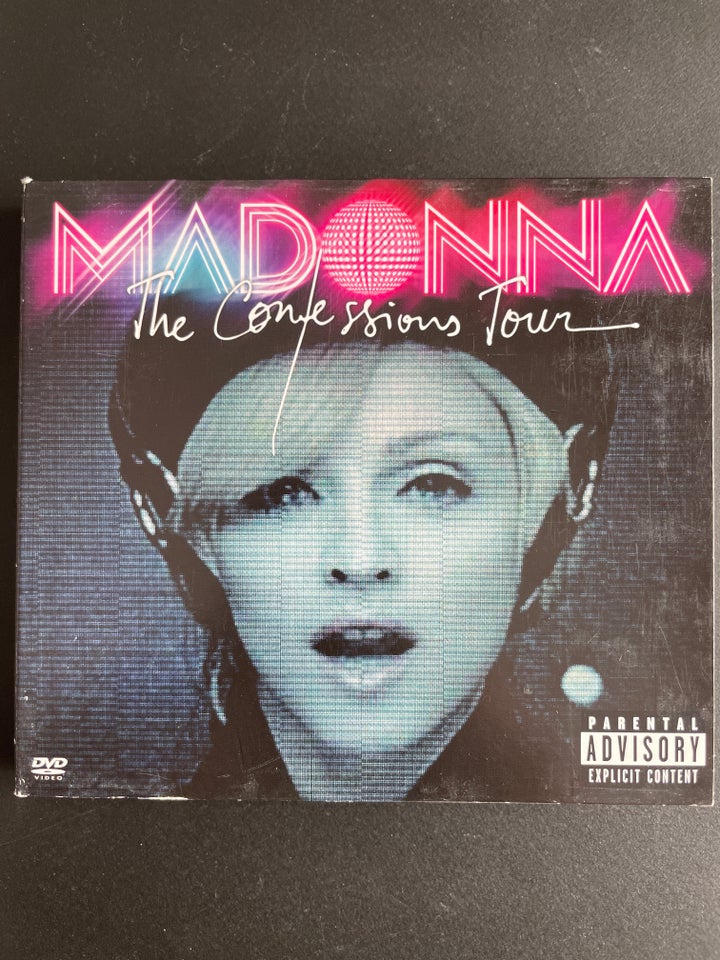 Madonna: The Confessions Tour, pop