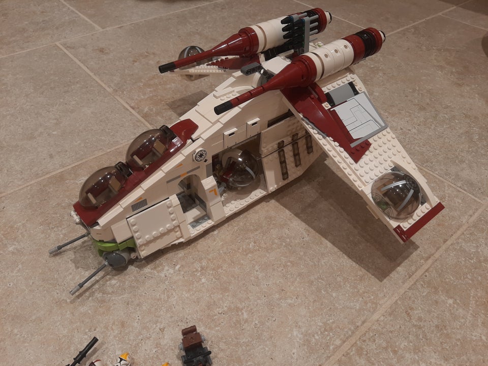 Lego Star Wars, 75021