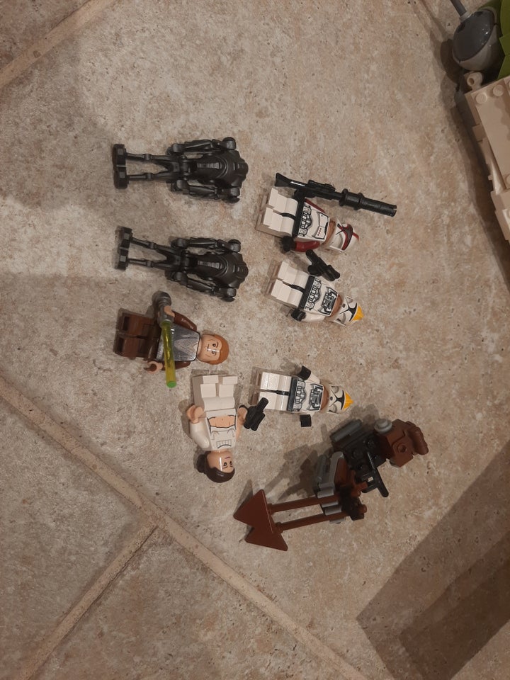 Lego Star Wars, 75021