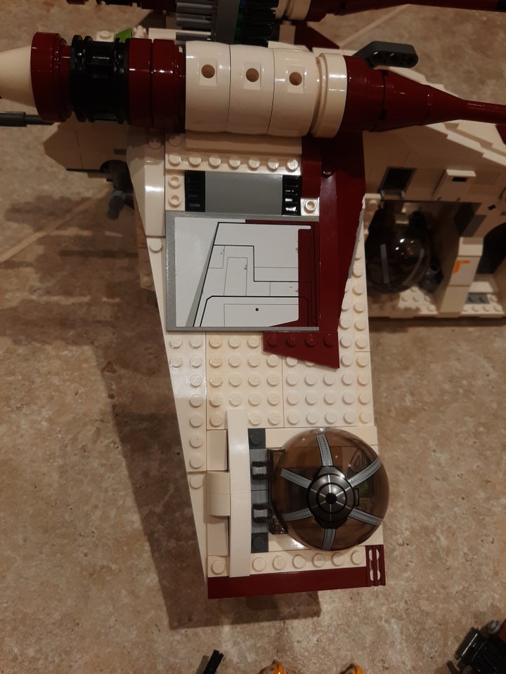 Lego Star Wars, 75021