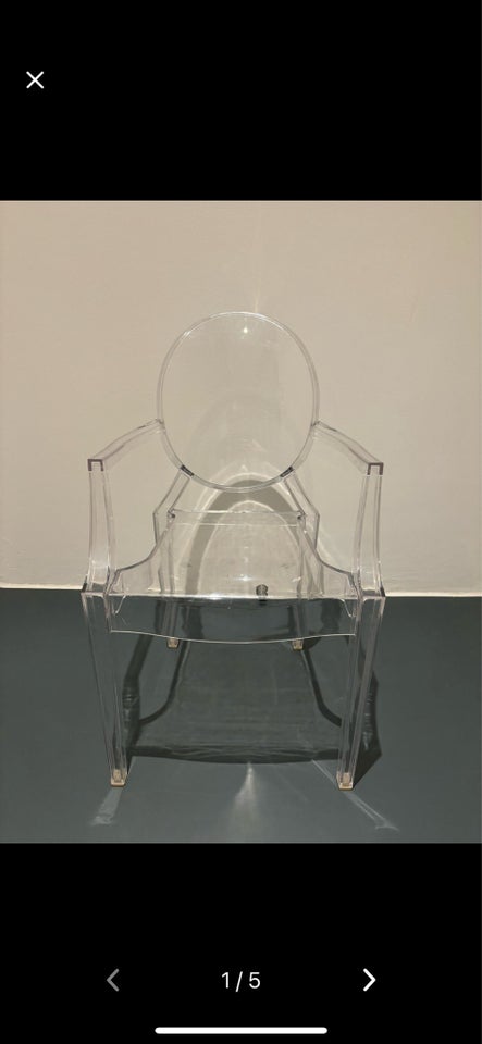 Juniorstol, Philippe Starck