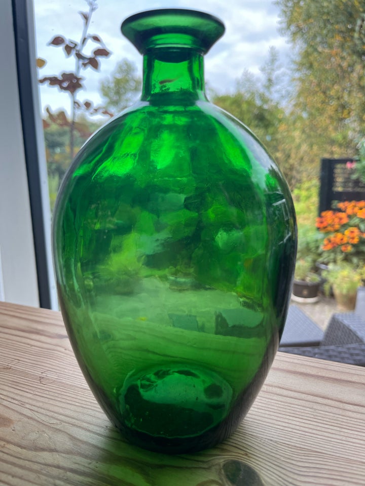 Glas vase