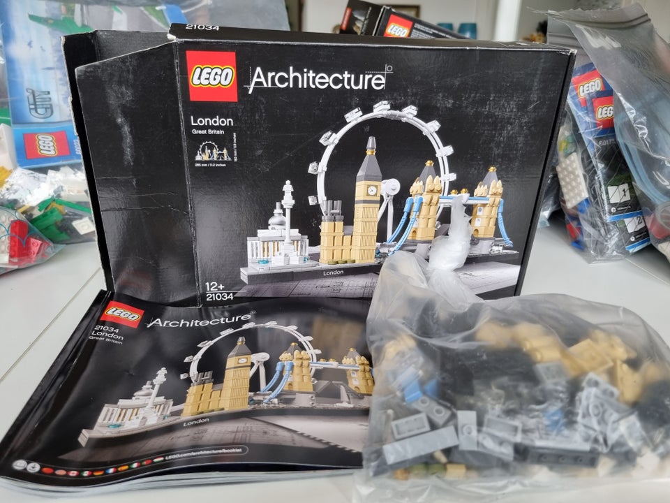 Lego Architecture, 21034