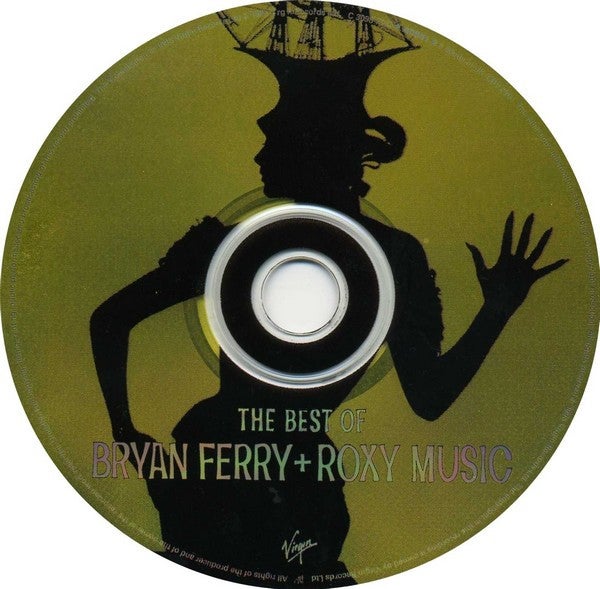 Bryan Ferry + Roxy Music : More Than