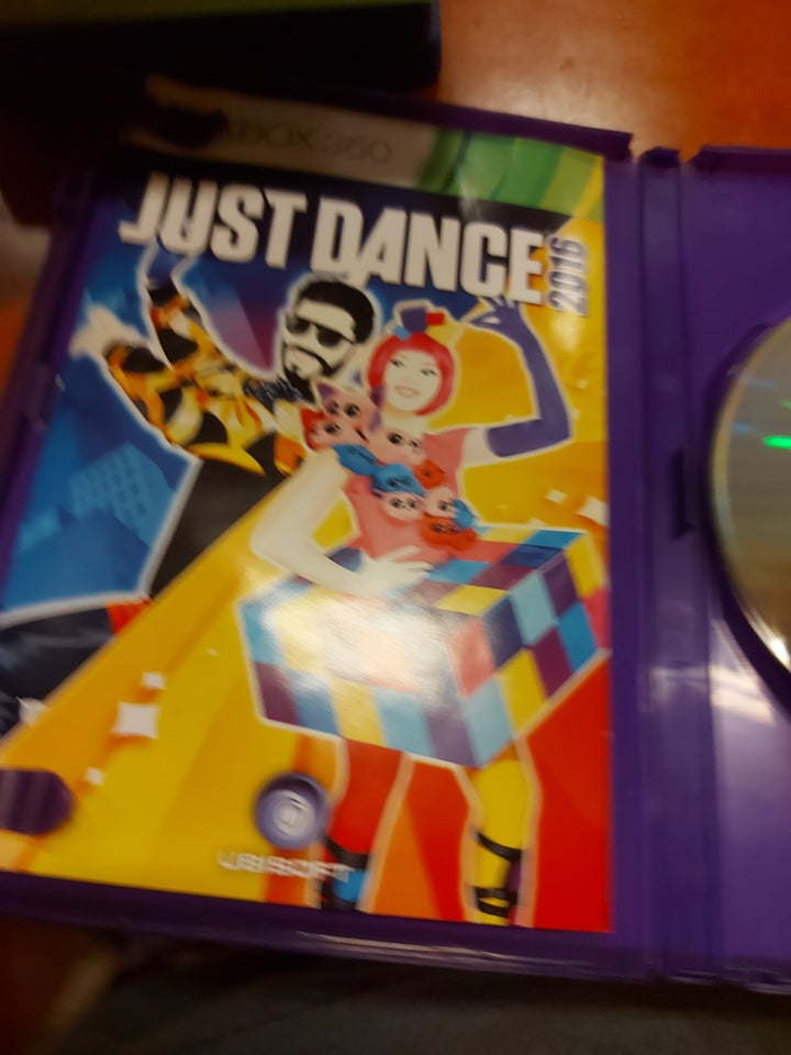 Just dance 2016, Xbox 360