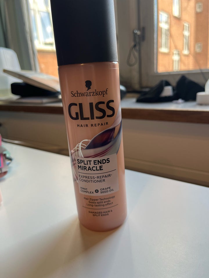 Hårpleje og tilbehør, Conditioner