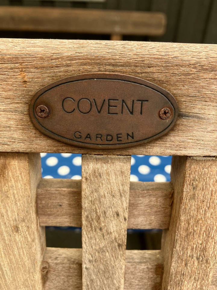 Havestole Covent Garden Tropisk