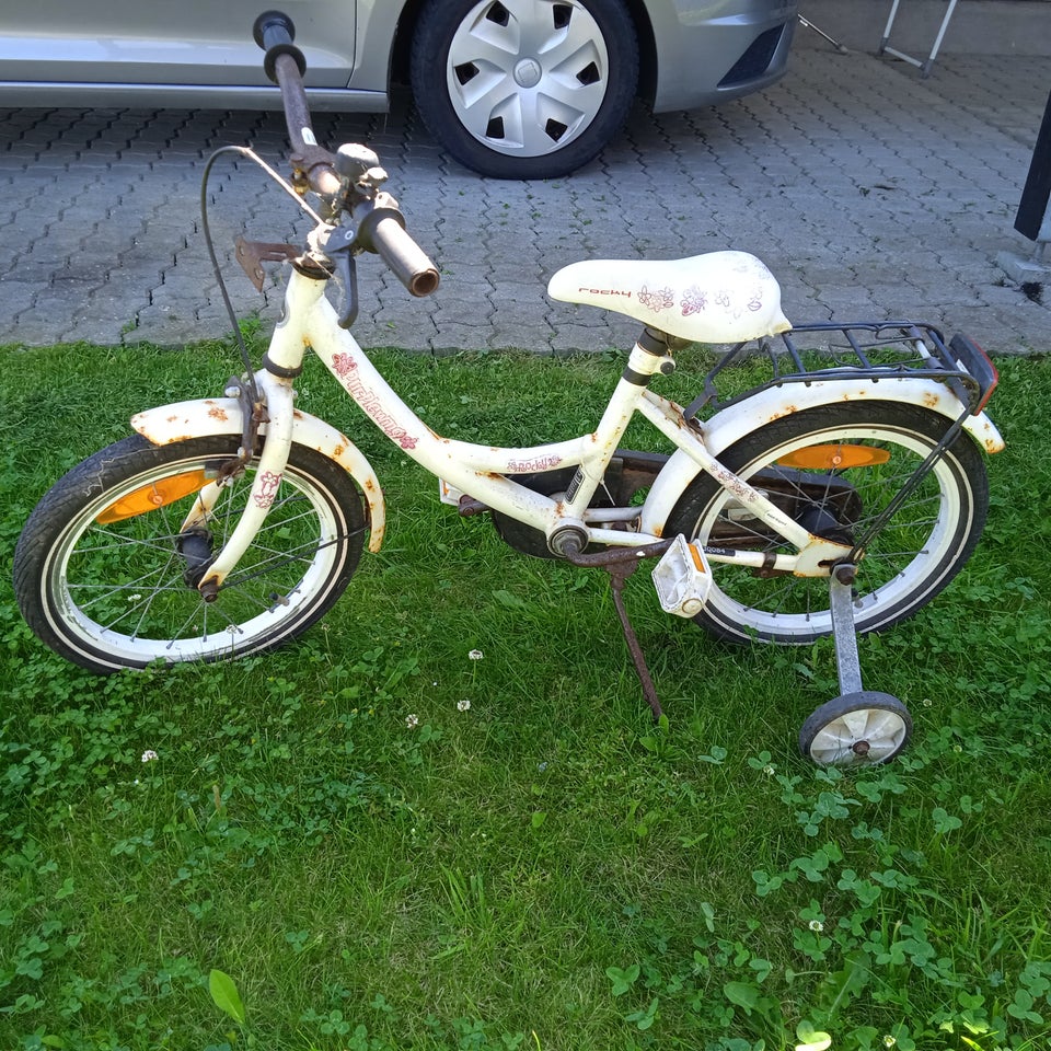 Pigecykel anden type Rocky