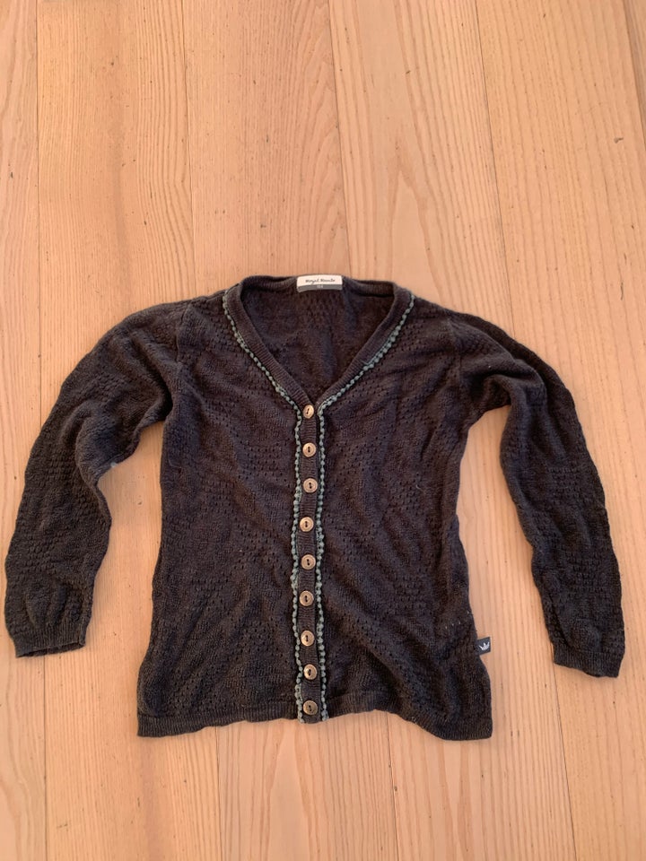 Cardigan, med knapper, Bombibitt