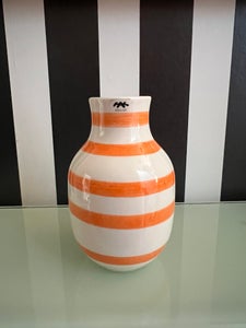 Porcelæn Vase K&#228;hler