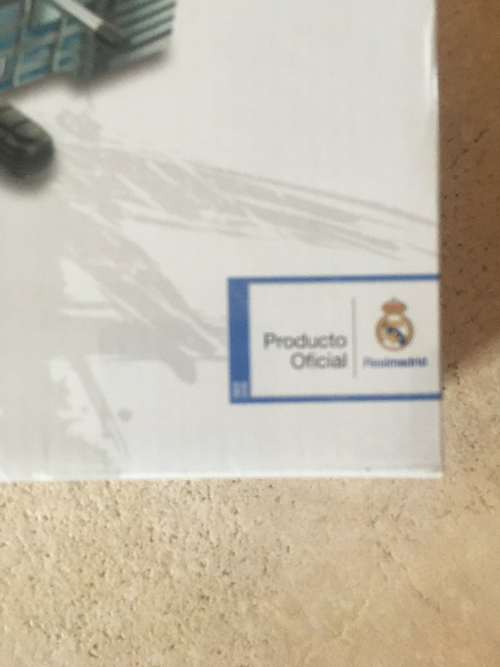 Spil, Collectors item Real Madrid