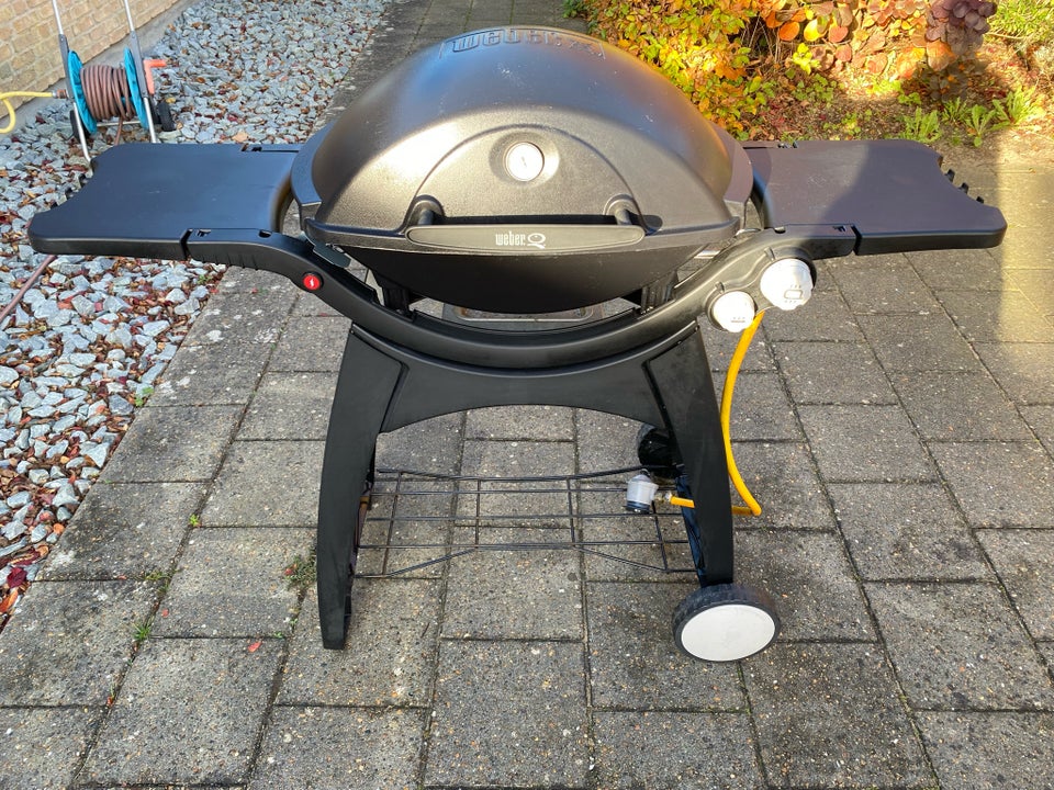 Gasgrill, Weber Q300