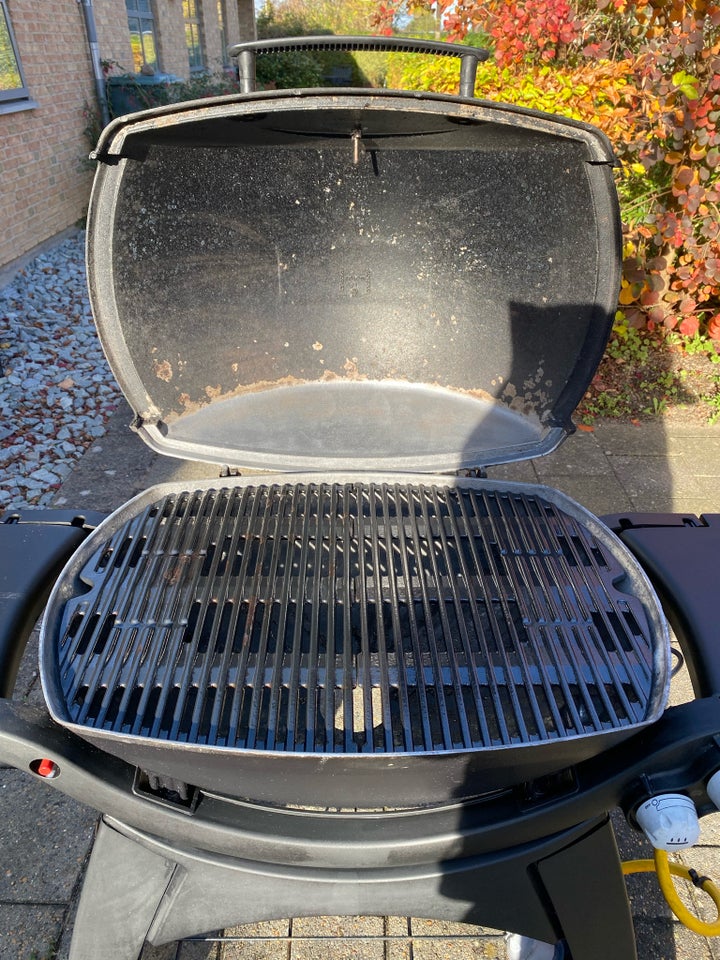 Gasgrill, Weber Q300