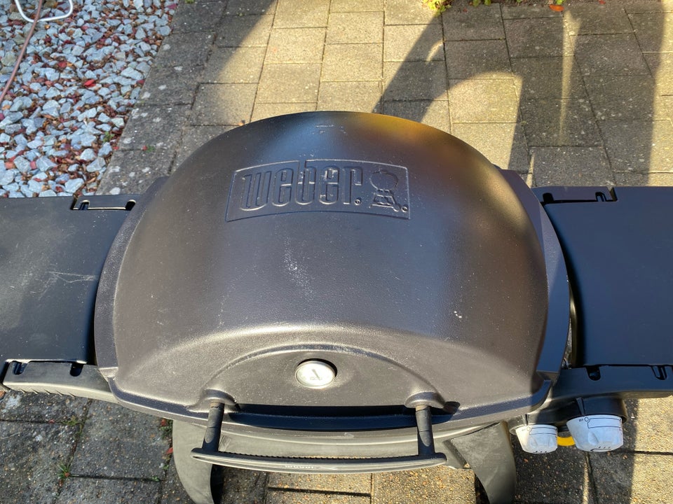 Gasgrill, Weber Q300